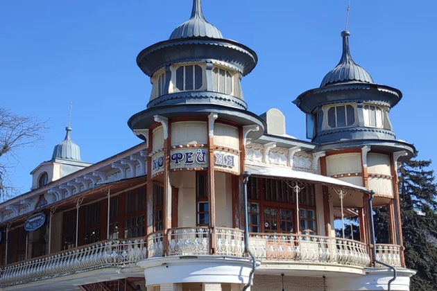 Фото экскурсии - Три города Кавказских Минеральных Вод: Ессентуки, Пятигорск и Железноводск за день - 10