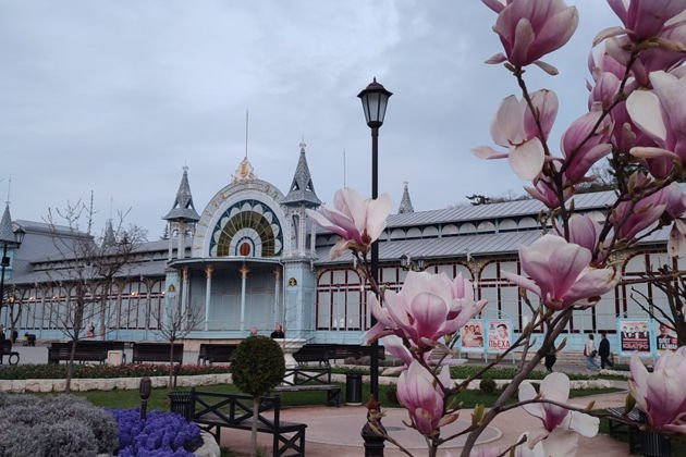 Фото экскурсии - Три города Кавказских Минеральных Вод: Ессентуки, Пятигорск и Железноводск за день - 13