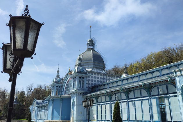 Фото экскурсии - Три города Кавказских Минеральных Вод: Ессентуки, Пятигорск и Железноводск за день - 3