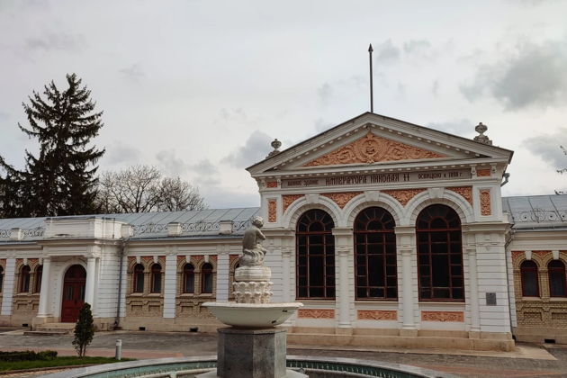 Фото экскурсии - Три города Кавказских Минеральных Вод: Ессентуки, Пятигорск и Железноводск за день - 8