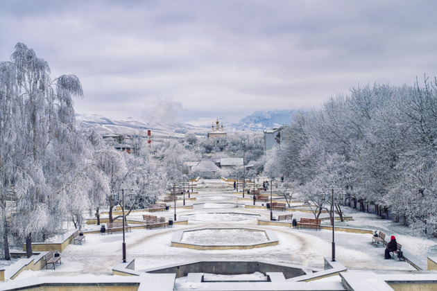 Фото - экскурсия: Три города Кавказских Минеральных Вод: Ессентуки, Пятигорск и Железноводск за день