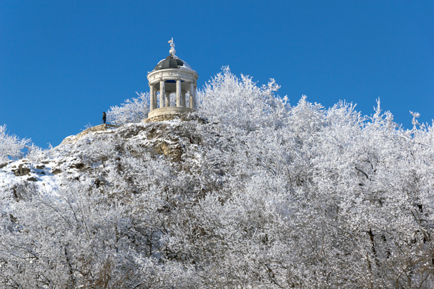 Фото - экскурсия: Пятигорск в лермонтовском восприятии: маршрут по источникам творчества