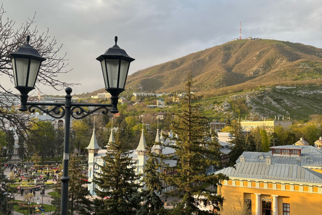 Фото - экскурсия: Пятигорск в лермонтовском восприятии: маршрут по источникам творчества