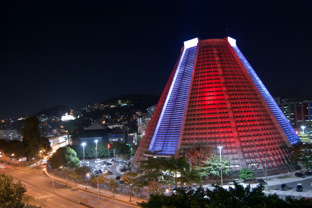 Фото экскурсии - Вечерний автобусный тур по Рио-де-Жанейро с панорамными видами и живой самбой - 1