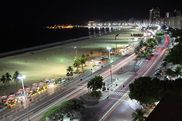 Фото экскурсии - Вечерний автобусный тур по Рио-де-Жанейро с панорамными видами и живой самбой - 2