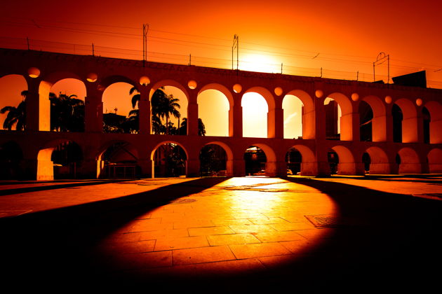 Фото экскурсии - Вечерний автобусный тур по Рио-де-Жанейро с панорамными видами и живой самбой - 3