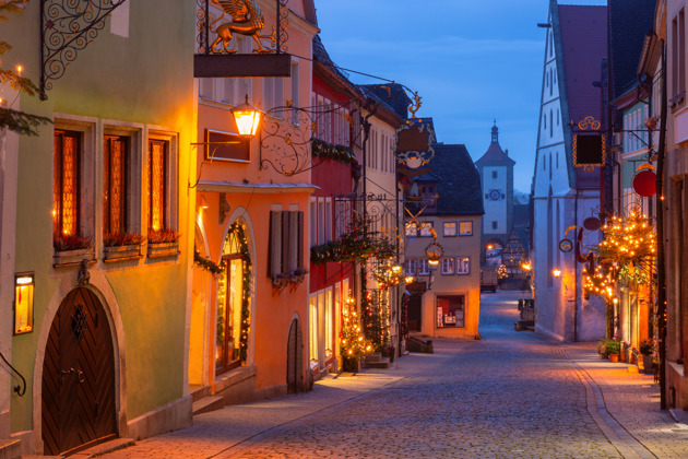 Фото - экскурсия: Праздничная прогулка по Кенигсбергу: история рождественских традиций