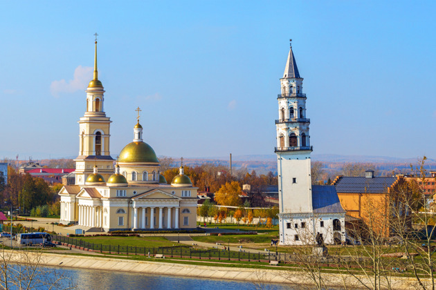 Фото - экскурсия: Демидовский маршрут на два дня