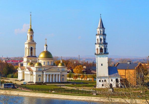 Демидовский маршрут (на 2 дня)