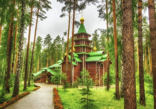 Экскурсия «‎Екатеринбург встречает гостей» (на 3 дня) - фото 2