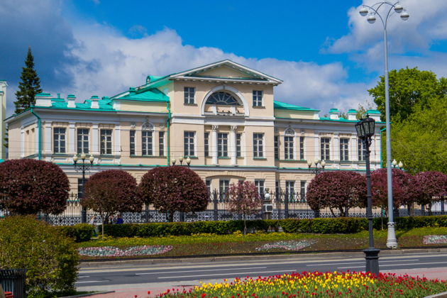 Фото экскурсии - Трехдневное знакомство с Екатеринбургом для гостей города - 5