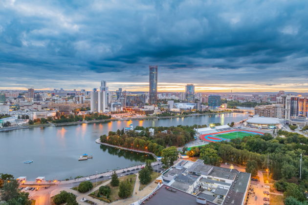 Фото экскурсии - Трехдневное знакомство с Екатеринбургом для гостей города - 6