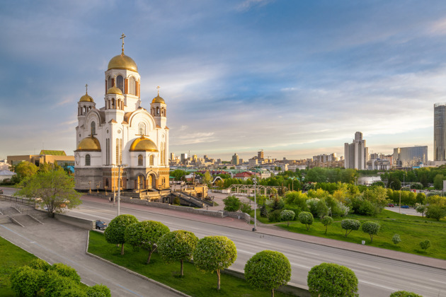 Фото - экскурсия: Трехдневное знакомство с Екатеринбургом для гостей города