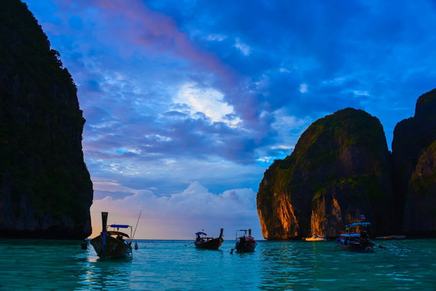 Фото экскурсии - Двухдневный тур по пяти лучшим островам Андаманского моря с ночевкой - 6