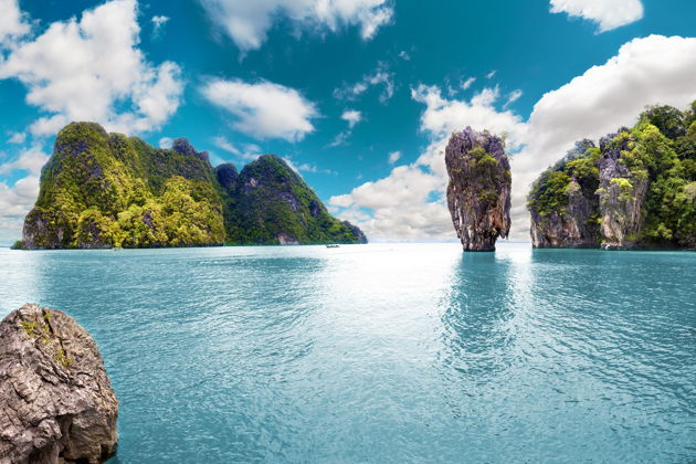 Фото экскурсии - Двухдневный тур по пяти лучшим островам Андаманского моря с ночевкой - 7