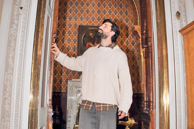 Фото экскурсии - Особняк Половцова: роскошные интерьеры, скрытые от посторонних глаз - 10