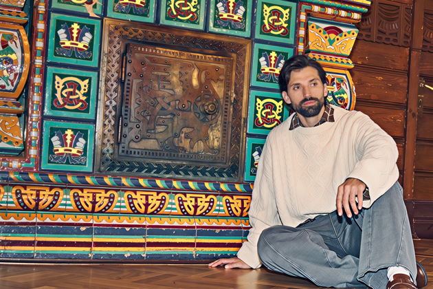 Фото экскурсии - Особняк Половцова: роскошные интерьеры, скрытые от посторонних глаз - 11