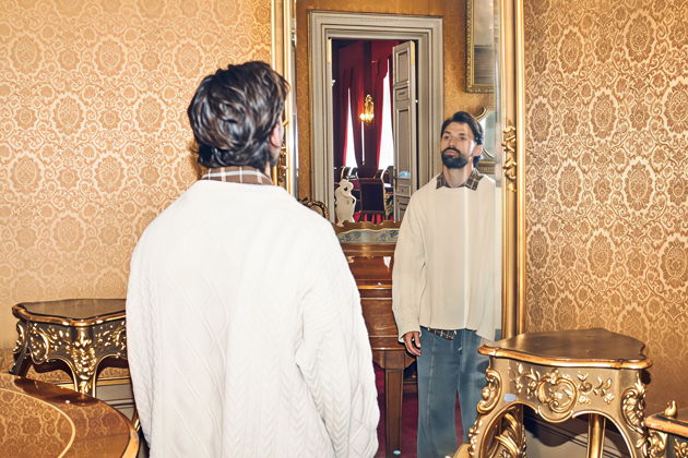 Фото экскурсии - Особняк Половцова: роскошные интерьеры, скрытые от посторонних глаз - 12