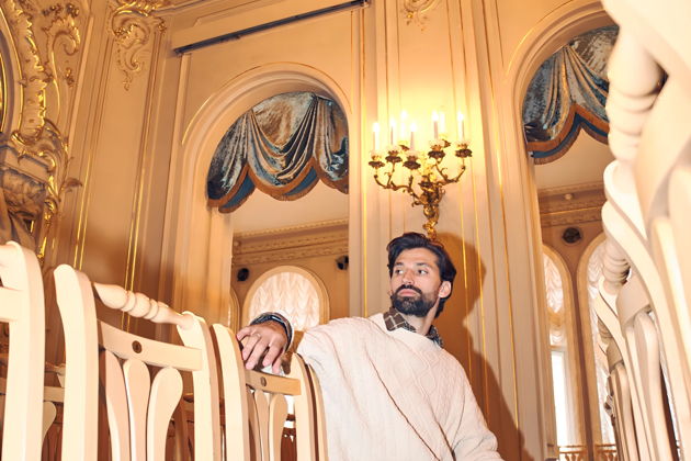 Фото экскурсии - Особняк Половцова: роскошные интерьеры, скрытые от посторонних глаз - 13