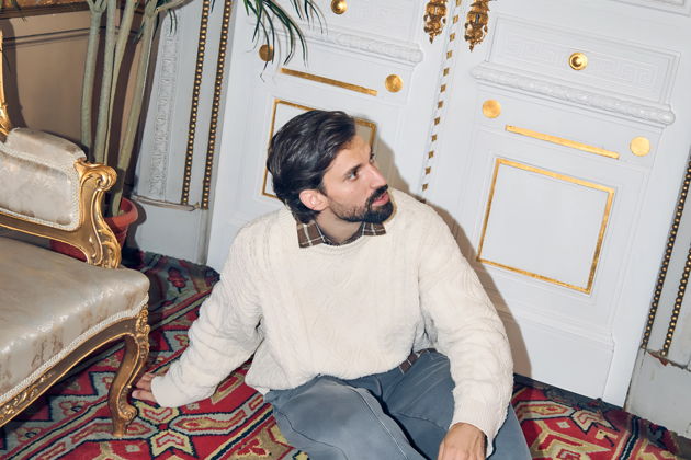 Фото экскурсии - Особняк Половцова: роскошные интерьеры, скрытые от посторонних глаз - 14