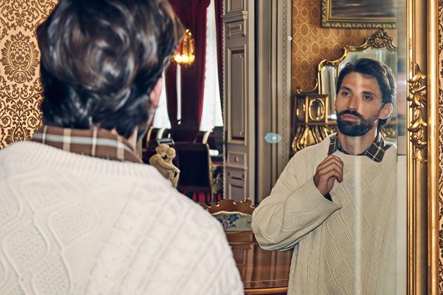 Фото экскурсии - Особняк Половцова: роскошные интерьеры, скрытые от посторонних глаз - 15