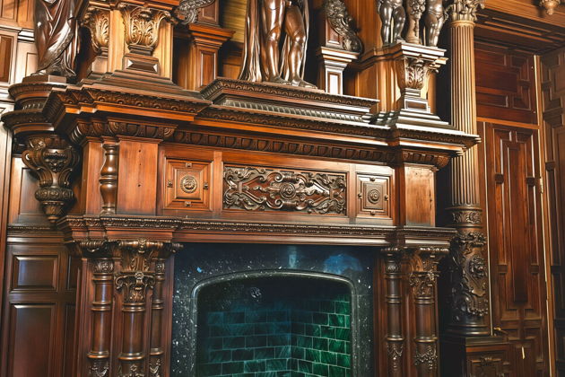 Фото экскурсии - Особняк Половцова: роскошные интерьеры, скрытые от посторонних глаз - 5