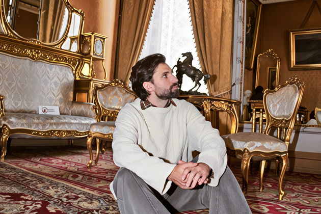 Фото экскурсии - Особняк Половцова: роскошные интерьеры, скрытые от посторонних глаз - 7