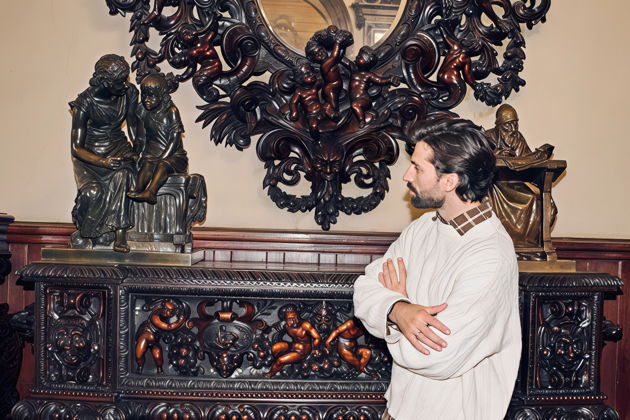 Фото экскурсии - Особняк Половцова: роскошные интерьеры, скрытые от посторонних глаз - 9