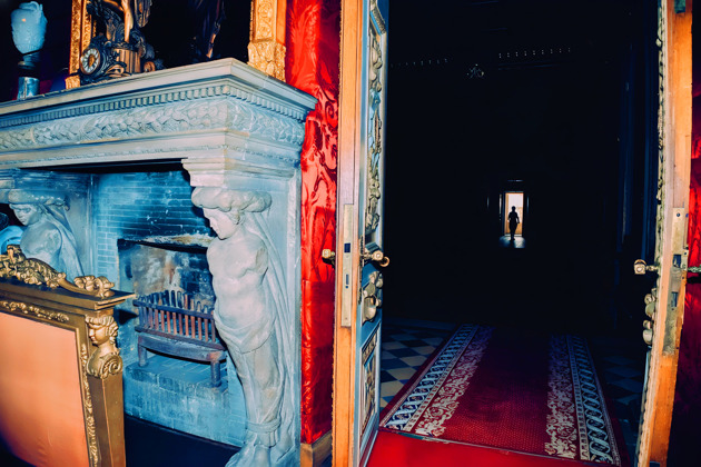 Фото - экскурсия: Особняк Половцова: роскошные интерьеры, скрытые от посторонних глаз