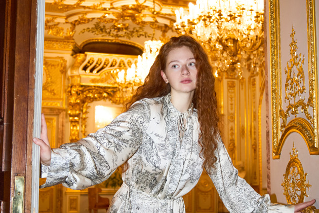 Фото - экскурсия: Особняк Половцова: роскошные интерьеры, скрытые от посторонних глаз