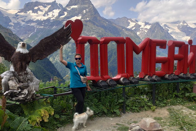 Фото экскурсии - Домбай - дорога к кавказским пикам из Ессентуков - 5