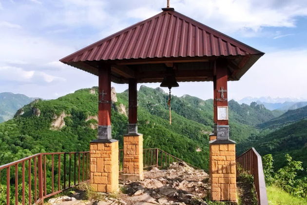 Фото экскурсии - Путешествие из Пятигорска к горным пикам Домбая - 2