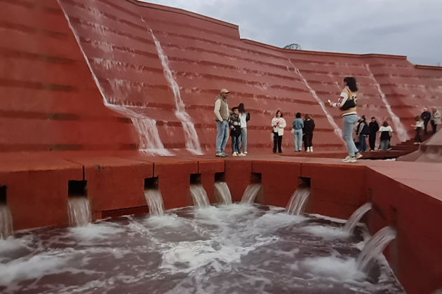 Фото экскурсии - Парк Краснодар: путь к небесам - 1