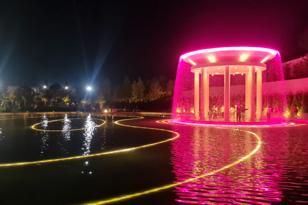 Фото - экскурсия: Парк Краснодар: путь к небесам