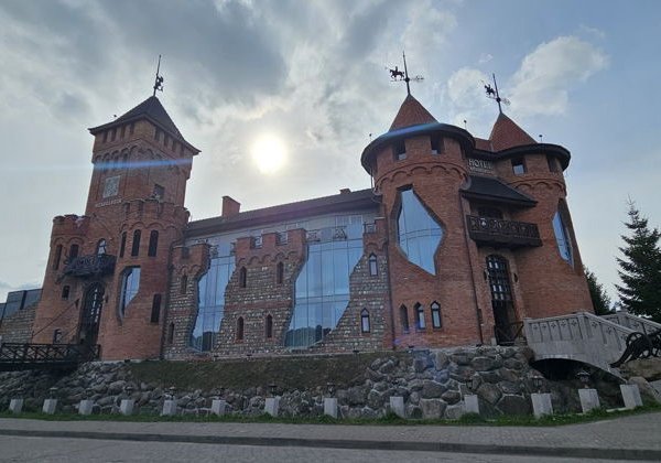 Прогулка по Зеленоградску: замок Шаакен, сыроварня Шаакендорф и замок Нессельбек - фото 3