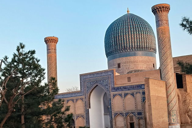 Фото экскурсии - Самарканд - классическая жемчужина Великого шелкового пути - 1