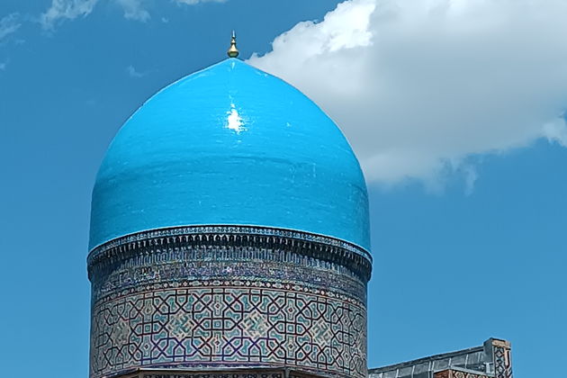 Фото экскурсии - Самарканд - классическая жемчужина Великого шелкового пути - 2