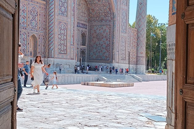Фото экскурсии - Самарканд - классическая жемчужина Великого шелкового пути - 3