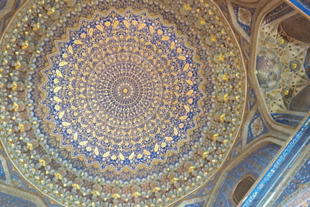 Фото экскурсии - Самарканд - классическая жемчужина Великого шелкового пути - 6