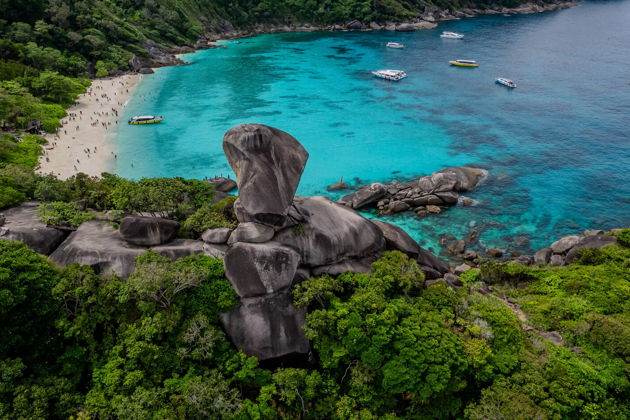 Фото экскурсии - Симиланы. Лучшие пляжи мира ждут вас! Все Включено, Расширенная программа! - 10