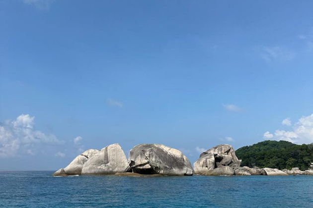 Фото экскурсии - Симиланы. Лучшие пляжи мира ждут вас! Все Включено, Расширенная программа! - 3