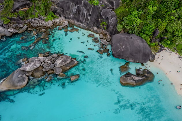 Фото экскурсии - Симиланы. Лучшие пляжи мира ждут вас! Все Включено, Расширенная программа! - 7
