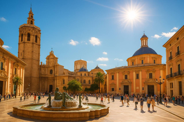 Фото - экскурсия: Увлекательный квест по Валенсии с погружением в культуру, традиции, гастрономию и местный уклад жизни