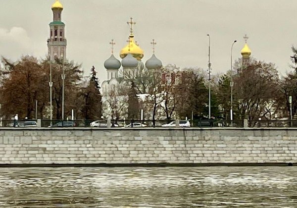 Из Дорогомилово в Зарядье: речная летопись Москвы - фото 3