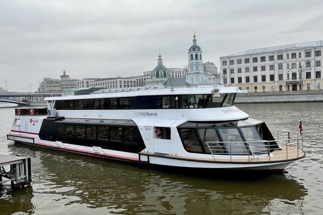 Фото экскурсии - Речная летопись Москвы от Дорогомилово до Зарядья - 6