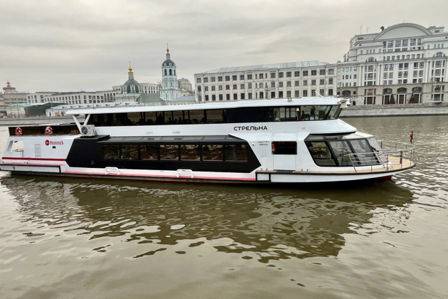 Фото - экскурсия: Речная летопись Москвы от Дорогомилово до Зарядья