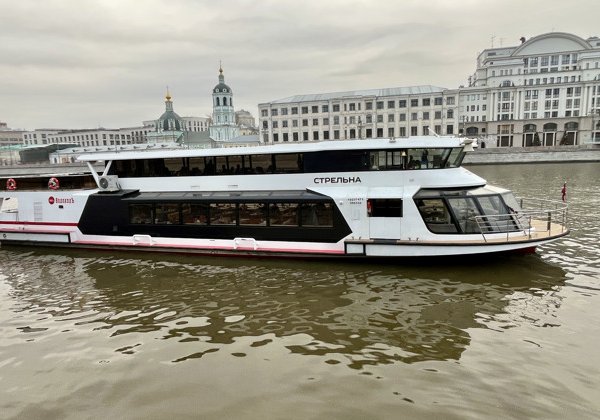 Из Дорогомилово в Зарядье: речная летопись Москвы