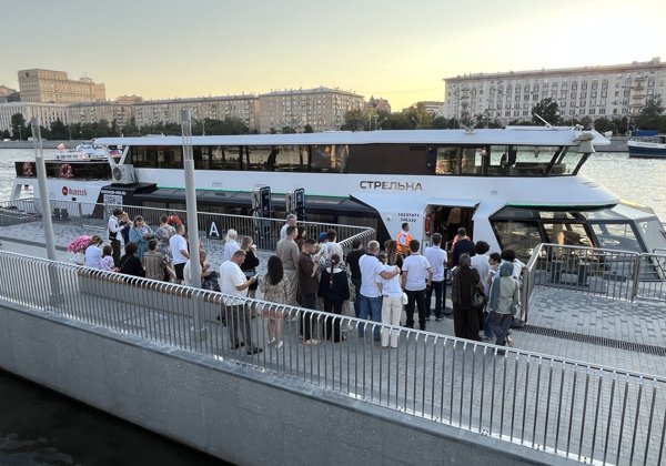 Из Дорогомилово в Зарядье: речная летопись Москвы