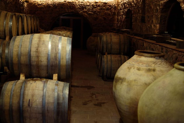 Фото экскурсии - Винный тур на Новый год: Арени, Нораванк и праздничный ужин - 6