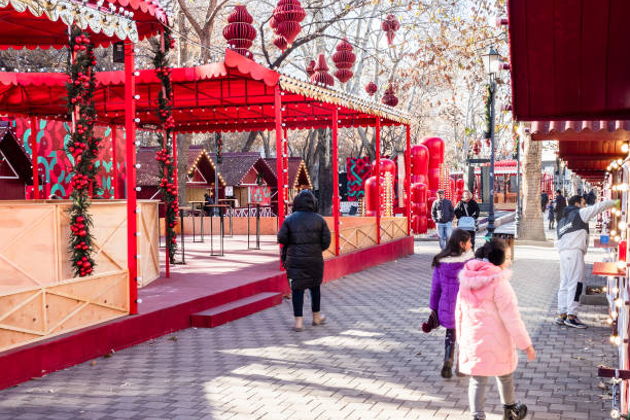 Фото экскурсии - Новогодняя прогулка по Еревану в сиянии праздничных огней - 11